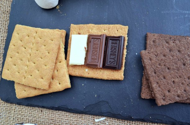 Triple Threat S'more